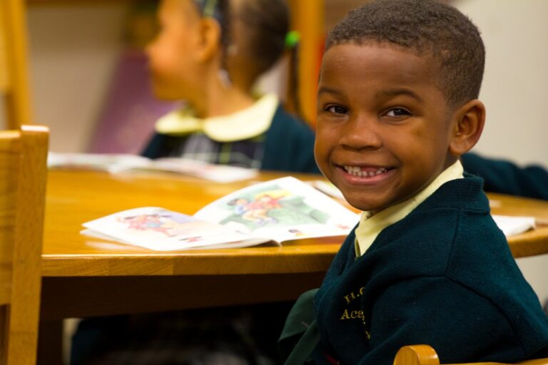 The H.O.P.E. Academy Rescuing the Children